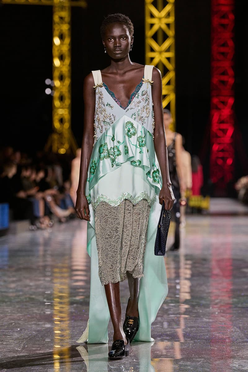 샤넬 2026 가을, 겨울 레디 투 웨어 컬렉션 공개