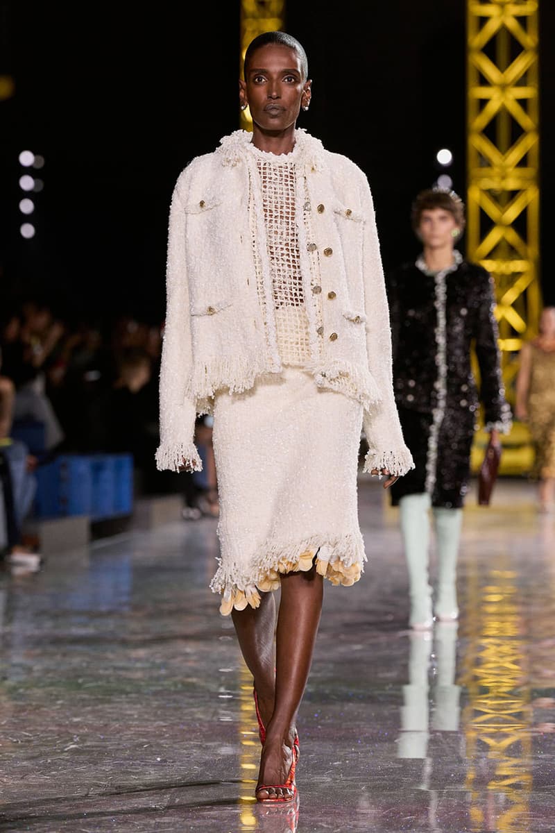 샤넬 2026 가을, 겨울 레디 투 웨어 컬렉션 공개