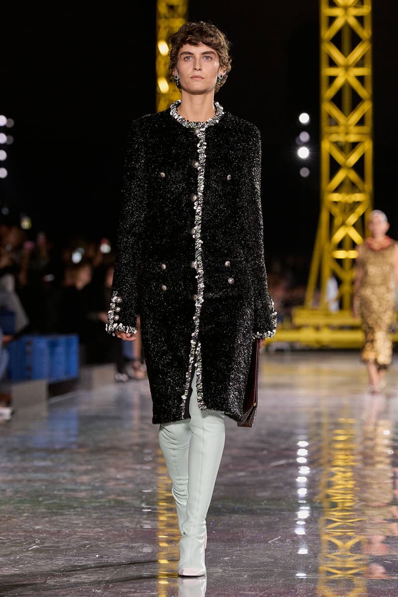 샤넬 2026 가을, 겨울 레디 투 웨어 컬렉션 공개