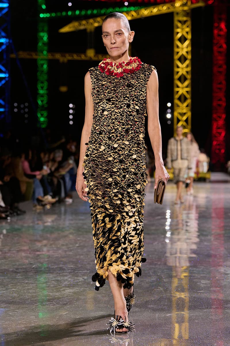 샤넬 2026 가을, 겨울 레디 투 웨어 컬렉션 공개