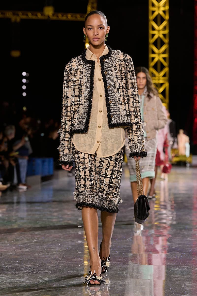 샤넬 2026 가을, 겨울 레디 투 웨어 컬렉션 공개