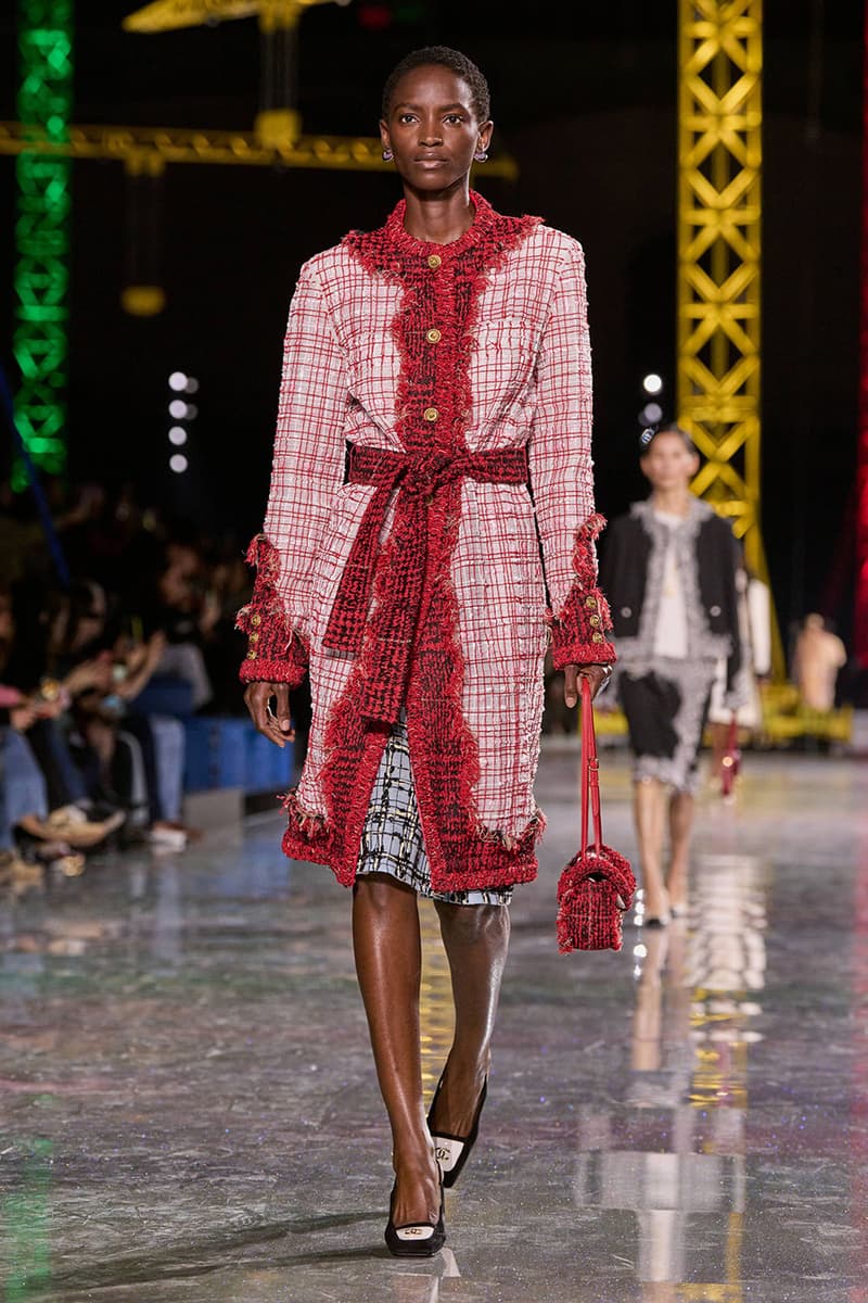 샤넬 2026 가을, 겨울 레디 투 웨어 컬렉션 공개