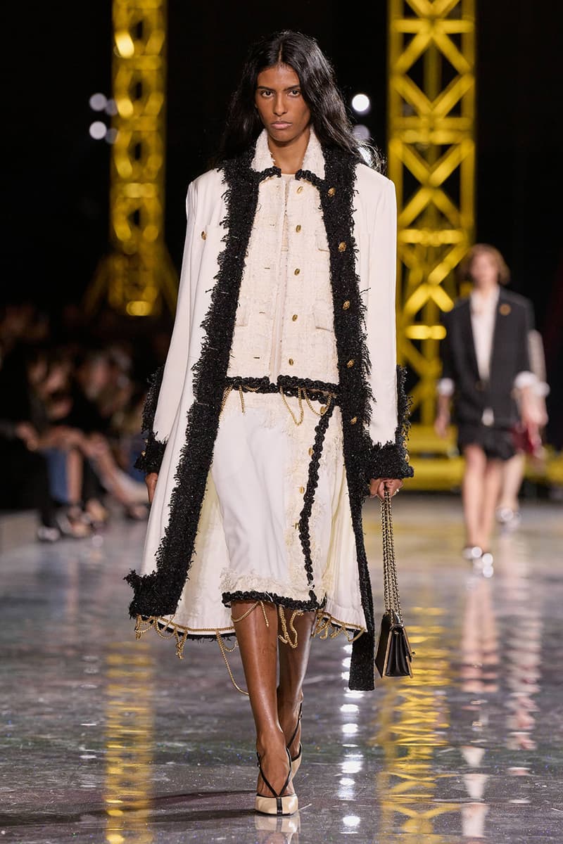 샤넬 2026 가을, 겨울 레디 투 웨어 컬렉션 공개