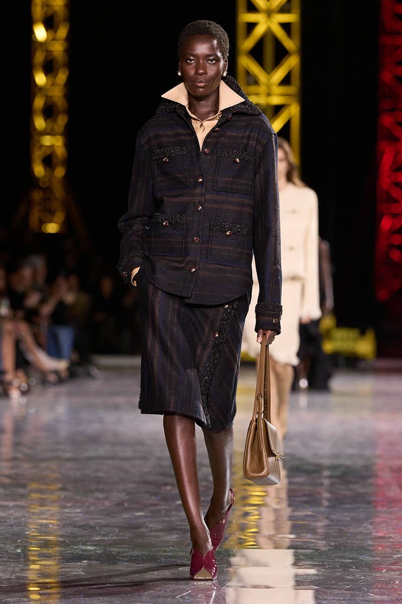 샤넬 2026 가을, 겨울 레디 투 웨어 컬렉션 공개