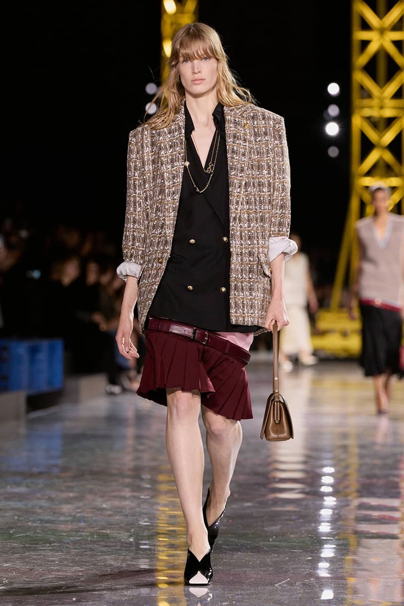 샤넬 2026 가을, 겨울 레디 투 웨어 컬렉션 공개