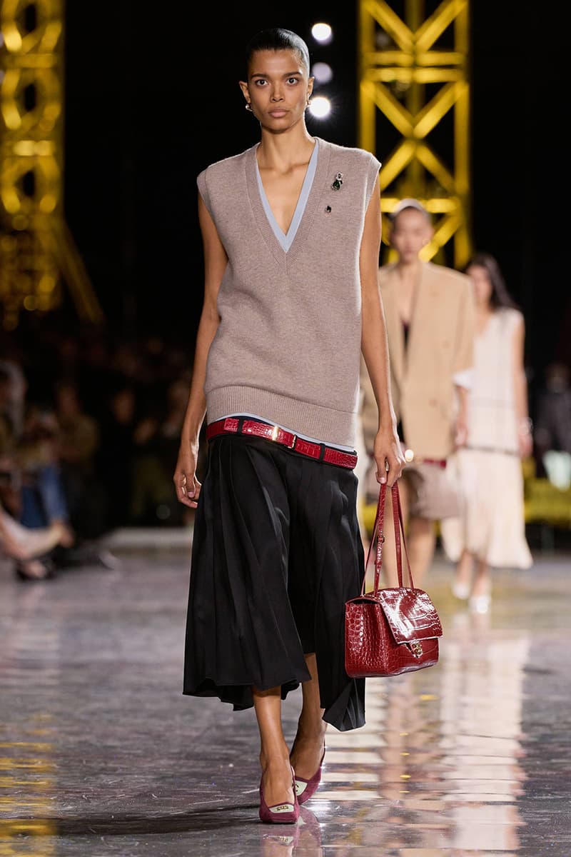 샤넬 2026 가을, 겨울 레디 투 웨어 컬렉션 공개