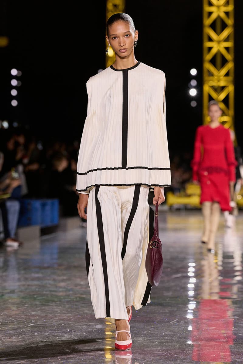 샤넬 2026 가을, 겨울 레디 투 웨어 컬렉션 공개