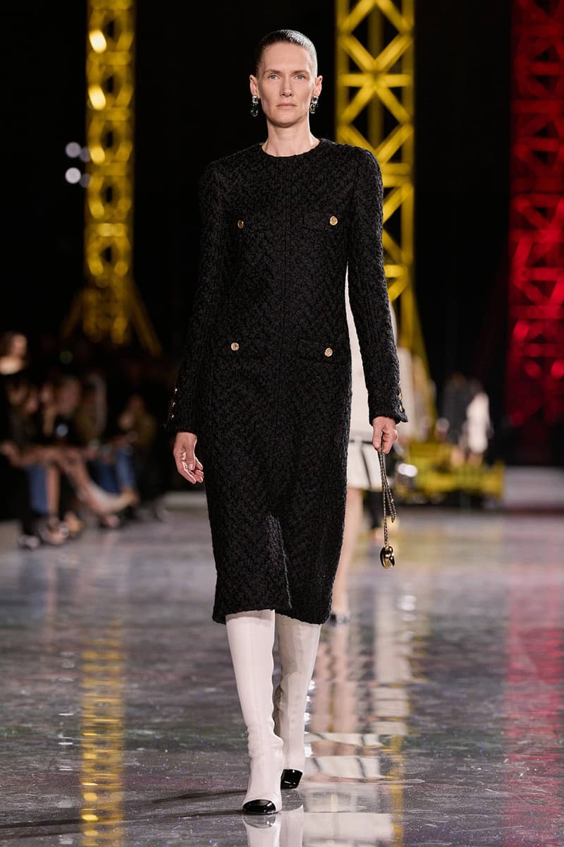 샤넬 2026 가을, 겨울 레디 투 웨어 컬렉션 공개