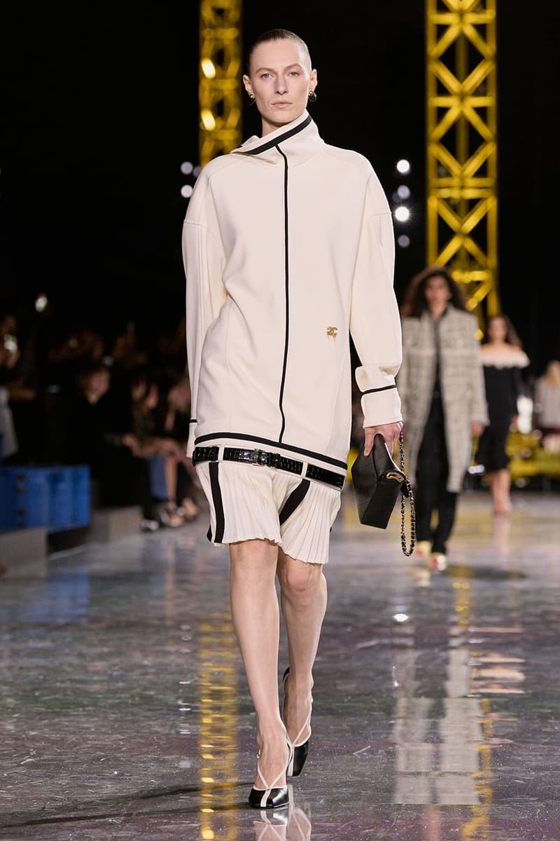 샤넬 2026 가을, 겨울 레디 투 웨어 컬렉션 공개