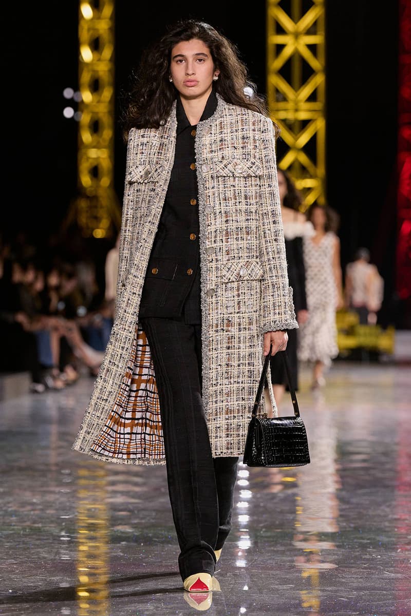 샤넬 2026 가을, 겨울 레디 투 웨어 컬렉션 공개