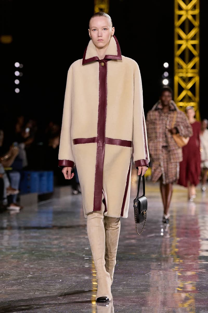 샤넬 2026 가을, 겨울 레디 투 웨어 컬렉션 공개