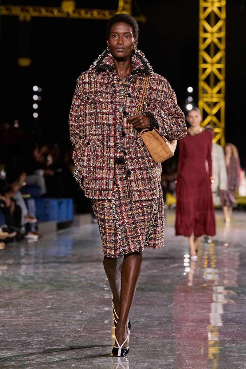 샤넬 2026 가을, 겨울 레디 투 웨어 컬렉션 공개