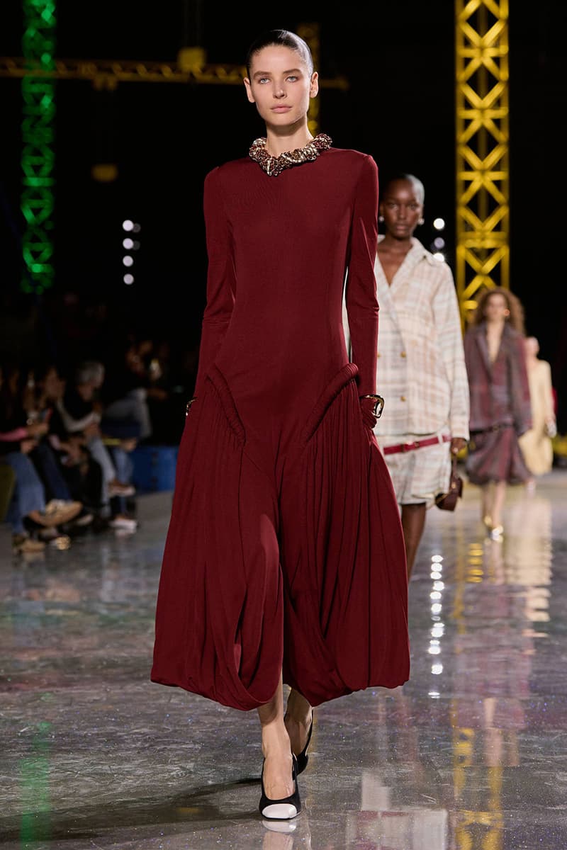 샤넬 2026 가을, 겨울 레디 투 웨어 컬렉션 공개