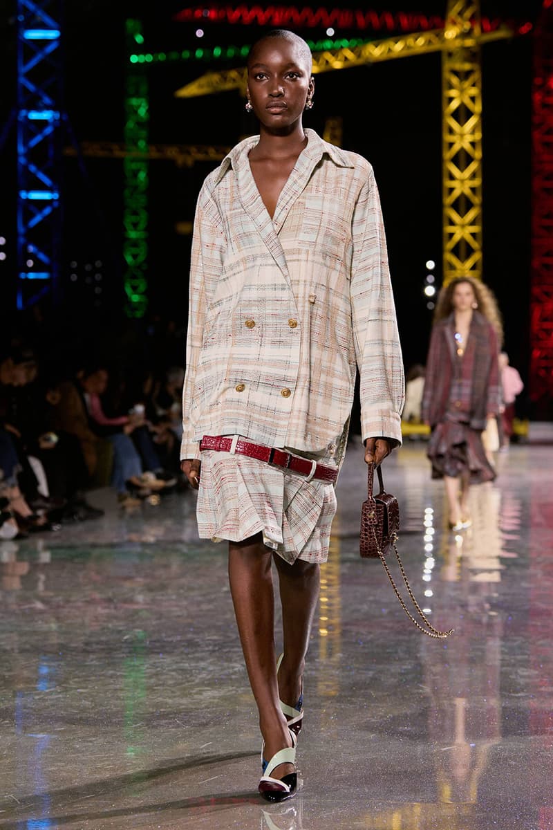 샤넬 2026 가을, 겨울 레디 투 웨어 컬렉션 공개