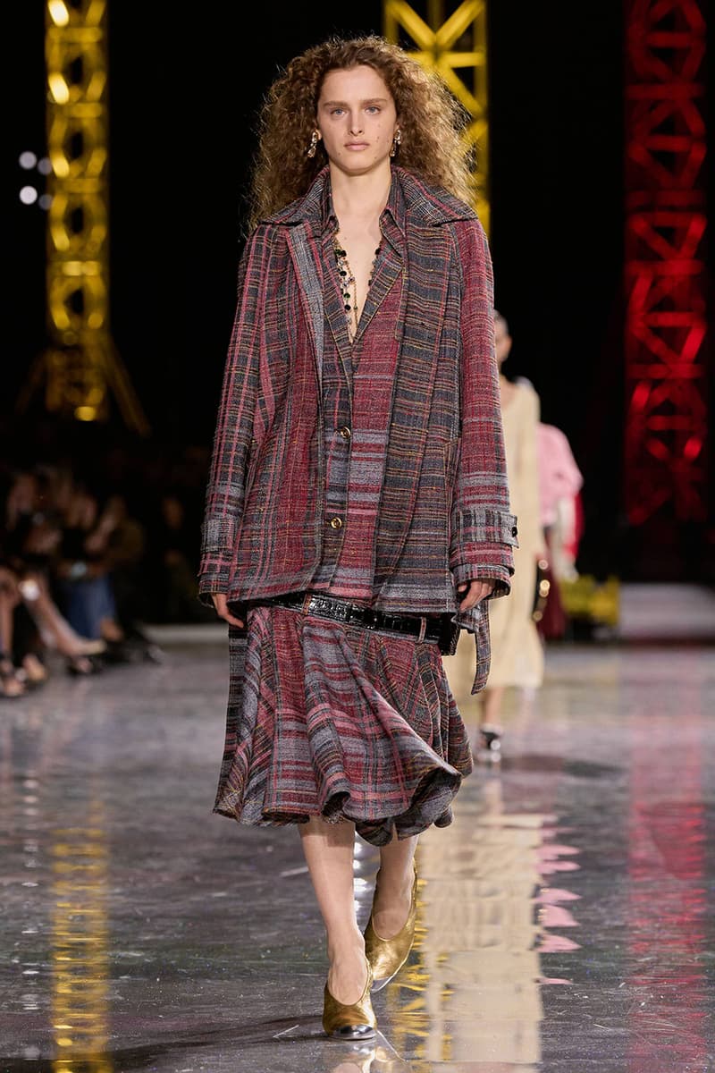 샤넬 2026 가을, 겨울 레디 투 웨어 컬렉션 공개