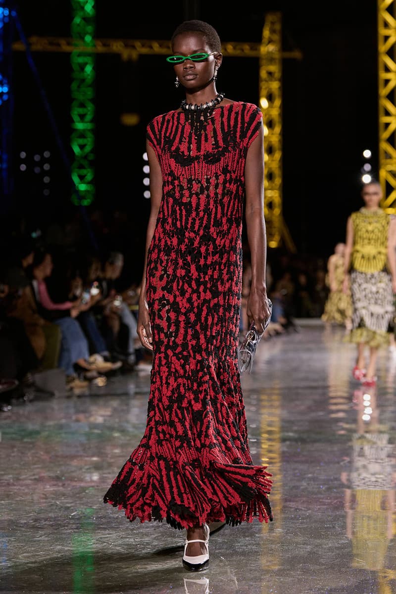 샤넬 2026 가을, 겨울 레디 투 웨어 컬렉션 공개