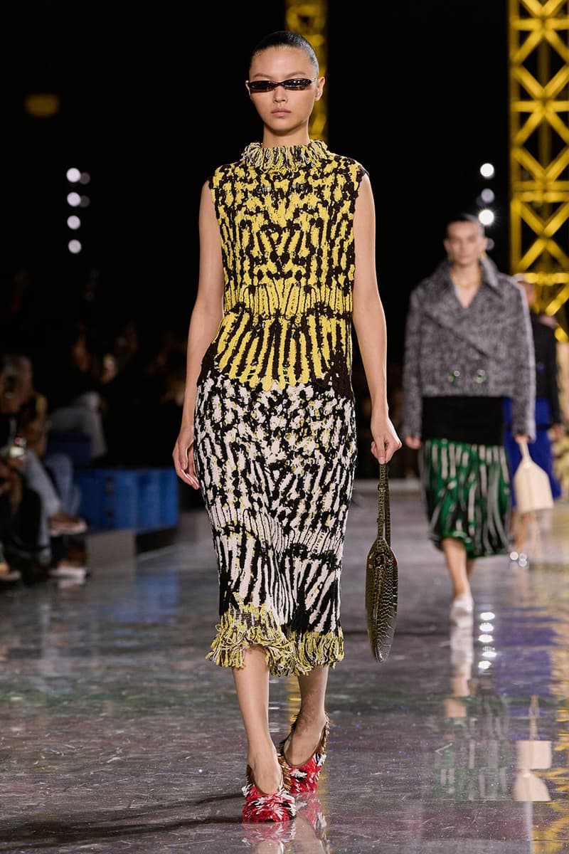 샤넬 2026 가을, 겨울 레디 투 웨어 컬렉션 공개