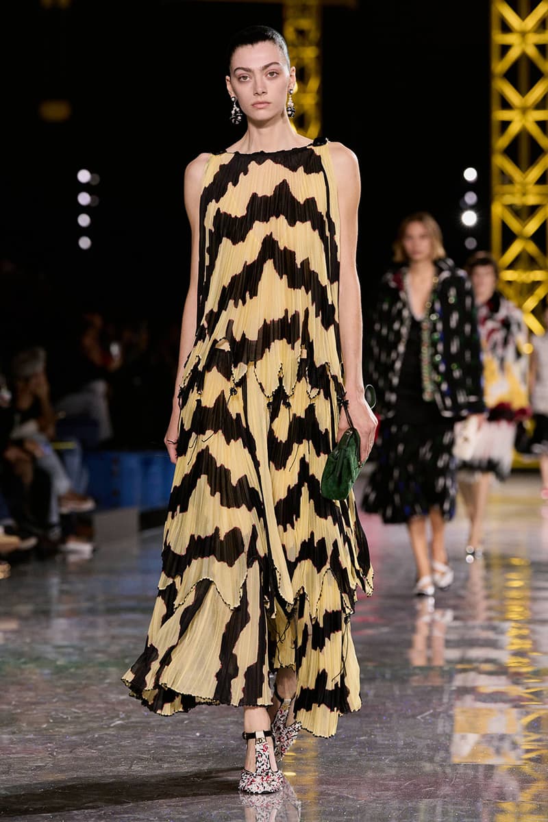 샤넬 2026 가을, 겨울 레디 투 웨어 컬렉션 공개