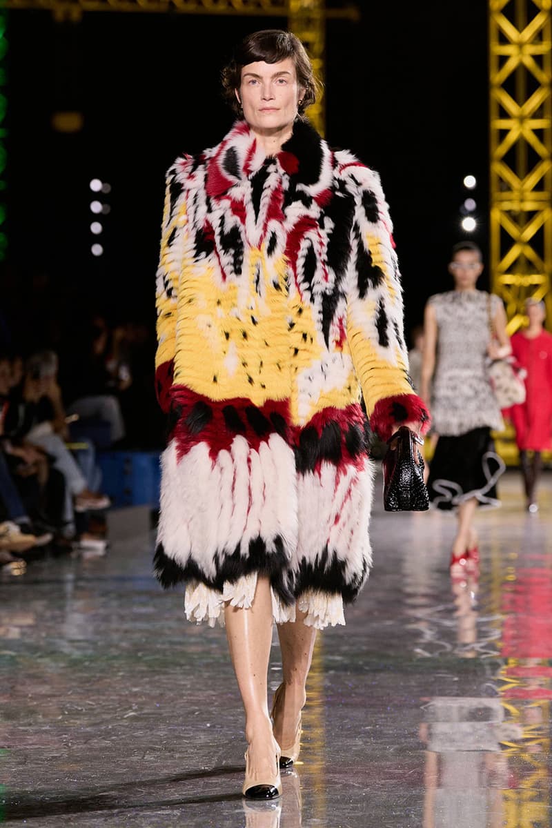 샤넬 2026 가을, 겨울 레디 투 웨어 컬렉션 공개