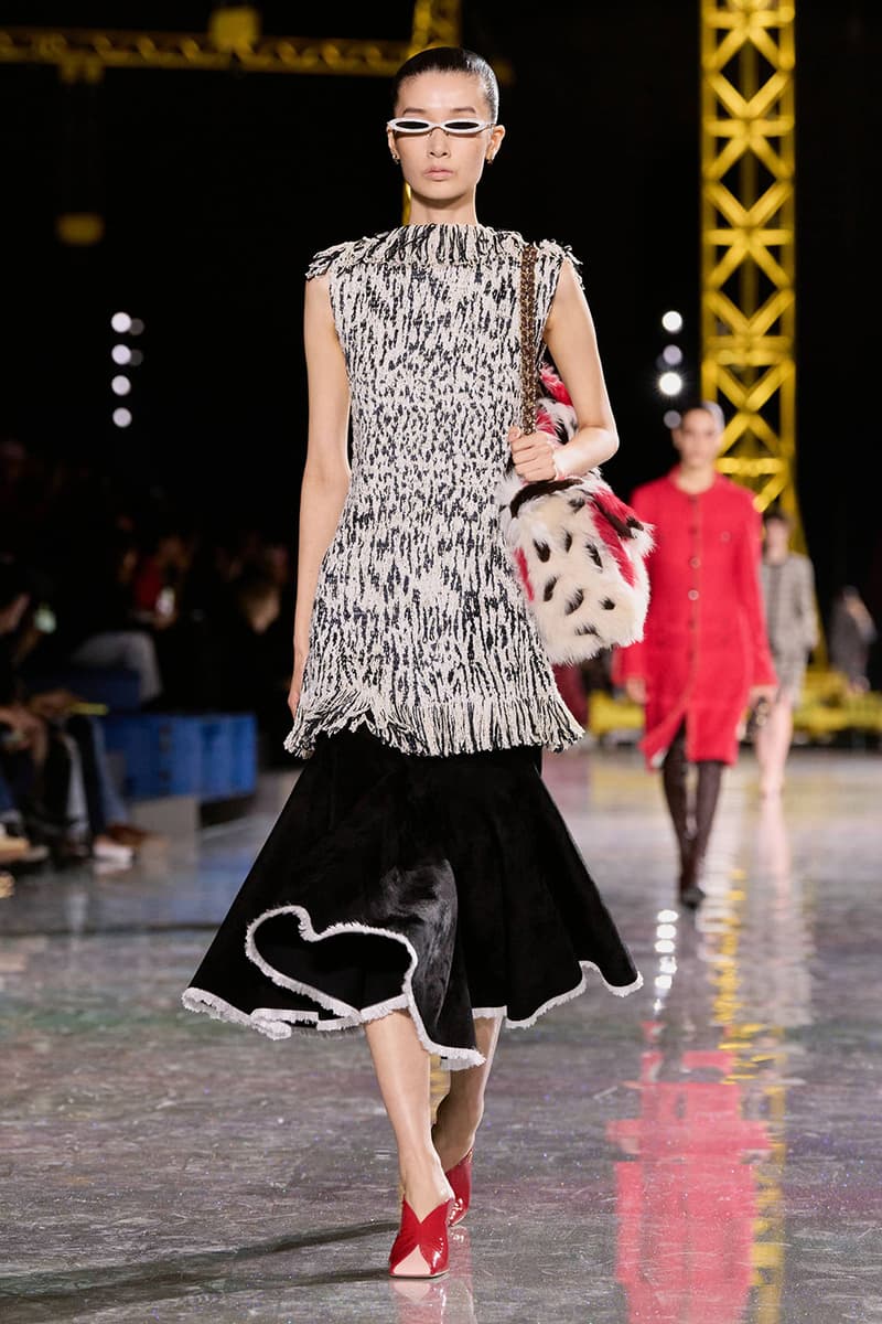 샤넬 2026 가을, 겨울 레디 투 웨어 컬렉션 공개