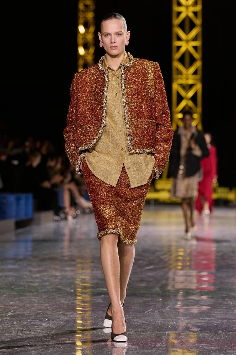 샤넬 2026 가을, 겨울 레디 투 웨어 컬렉션 공개