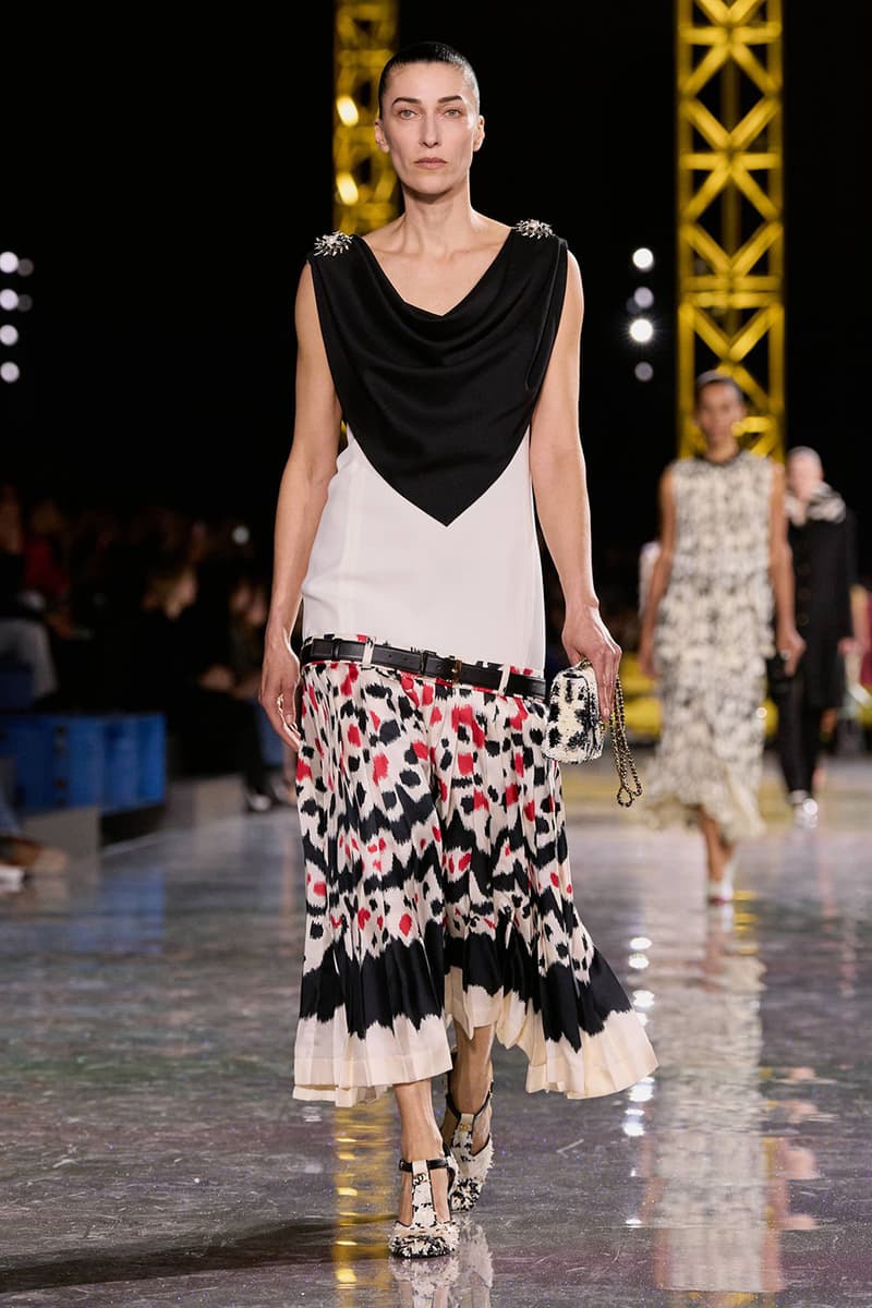 샤넬 2026 가을, 겨울 레디 투 웨어 컬렉션 공개