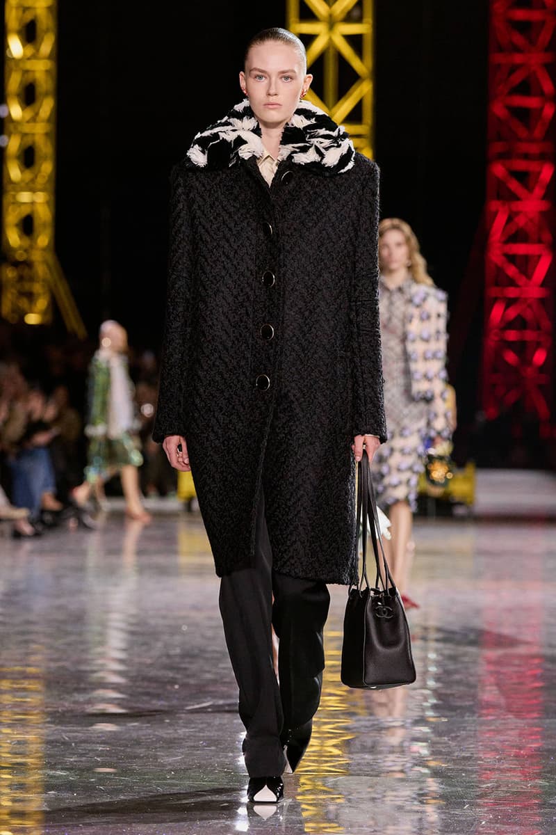 샤넬 2026 가을, 겨울 레디 투 웨어 컬렉션 공개