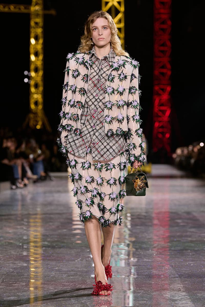 샤넬 2026 가을, 겨울 레디 투 웨어 컬렉션 공개