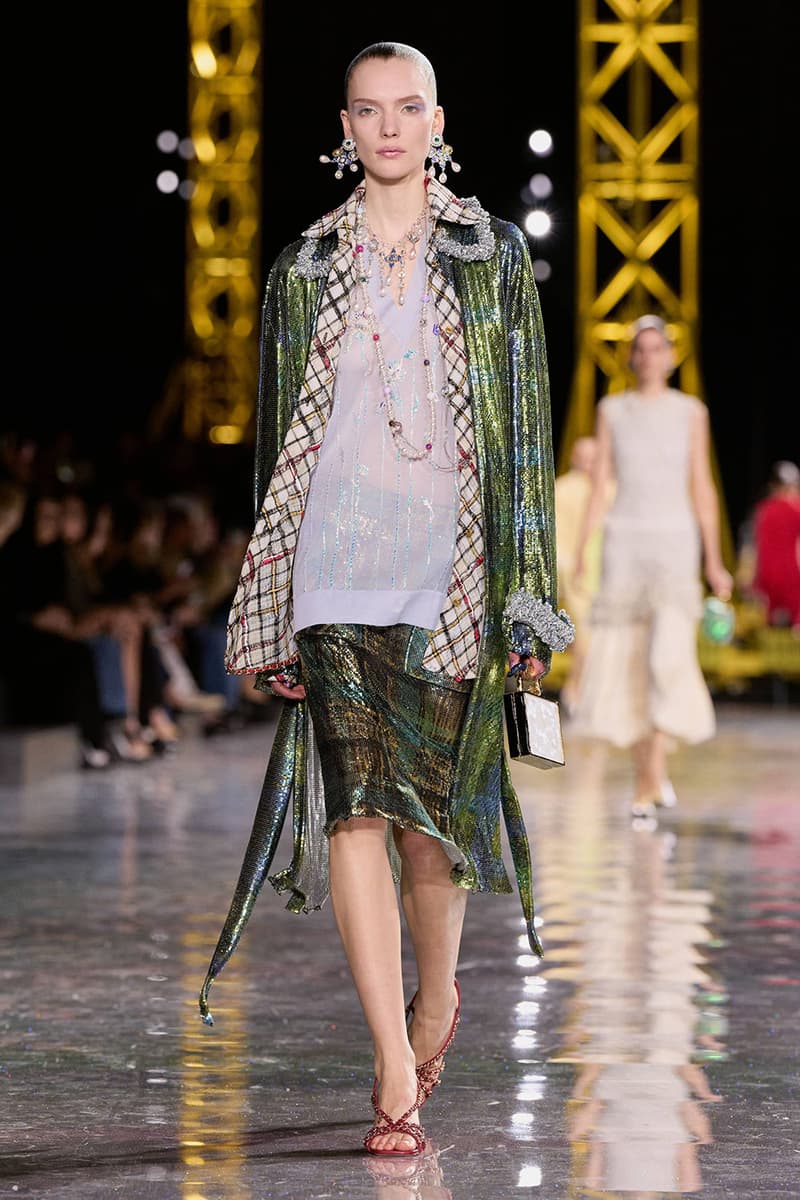 샤넬 2026 가을, 겨울 레디 투 웨어 컬렉션 공개