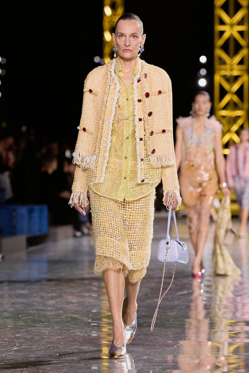 샤넬 2026 가을, 겨울 레디 투 웨어 컬렉션 공개