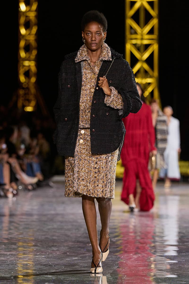 샤넬 2026 가을, 겨울 레디 투 웨어 컬렉션 공개