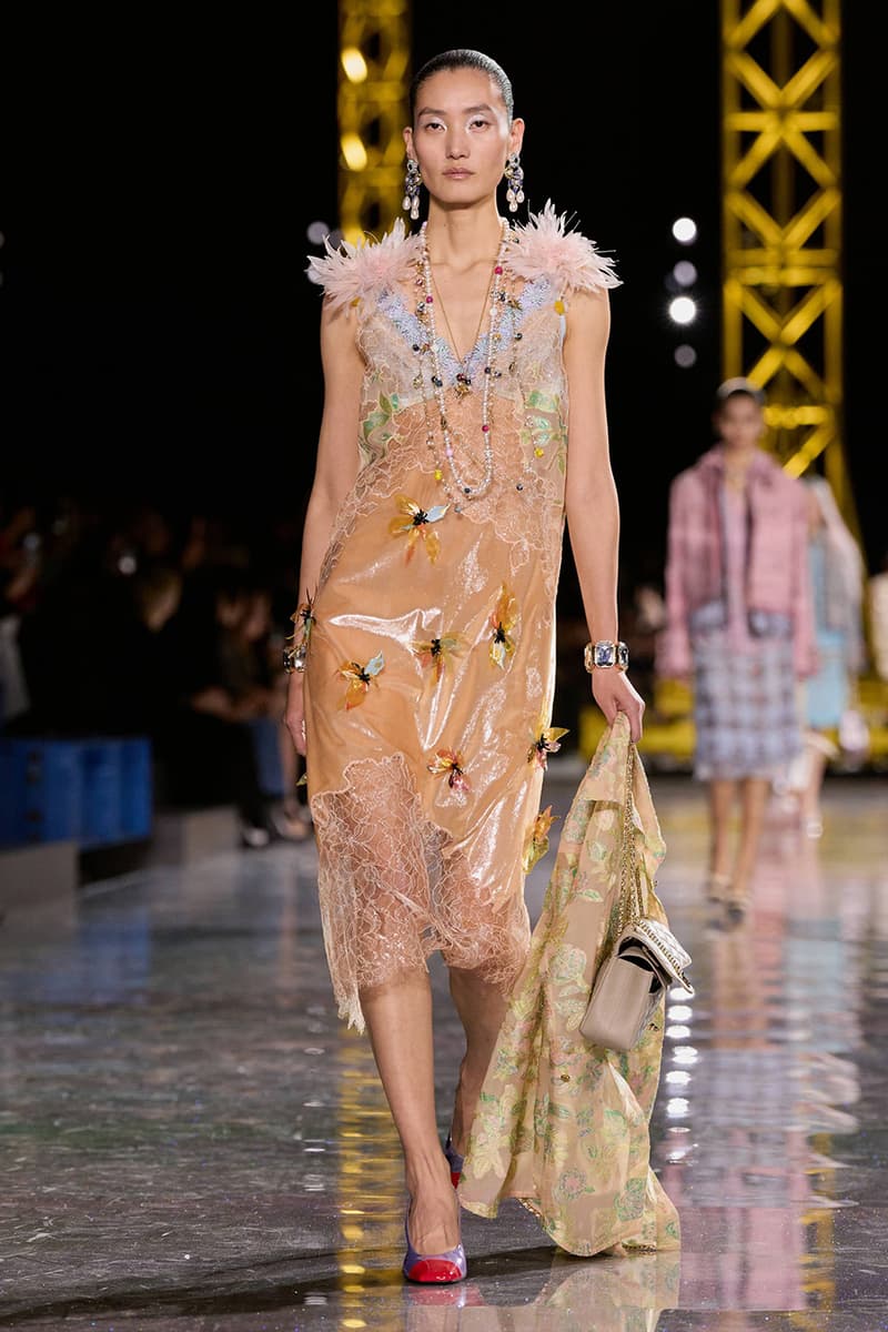 샤넬 2026 가을, 겨울 레디 투 웨어 컬렉션 공개