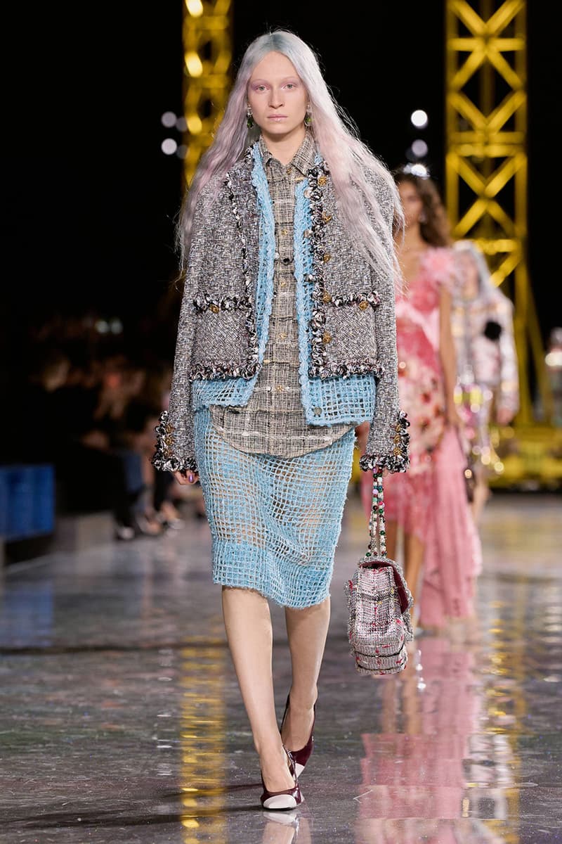 샤넬 2026 가을, 겨울 레디 투 웨어 컬렉션 공개