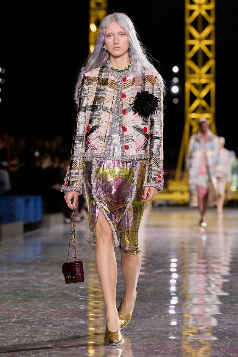 샤넬 2026 가을, 겨울 레디 투 웨어 컬렉션 공개