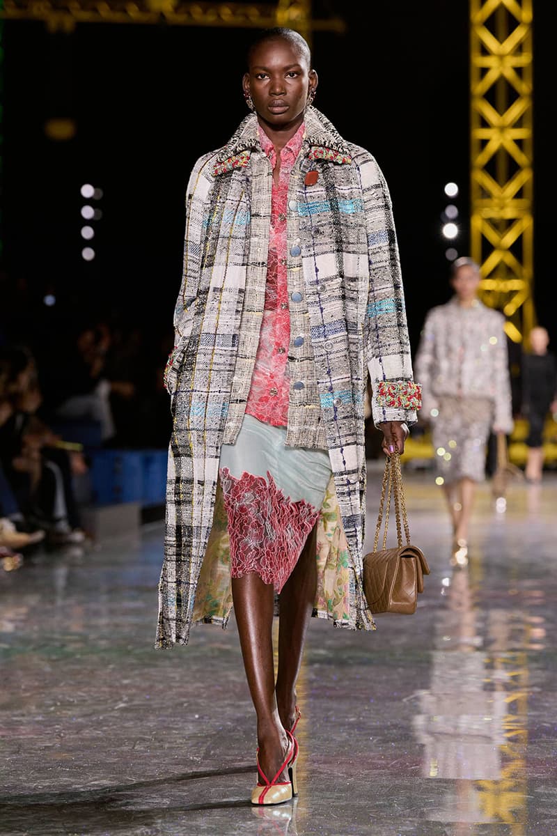 샤넬 2026 가을, 겨울 레디 투 웨어 컬렉션 공개