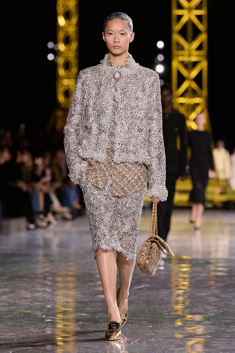 샤넬 2026 가을, 겨울 레디 투 웨어 컬렉션 공개