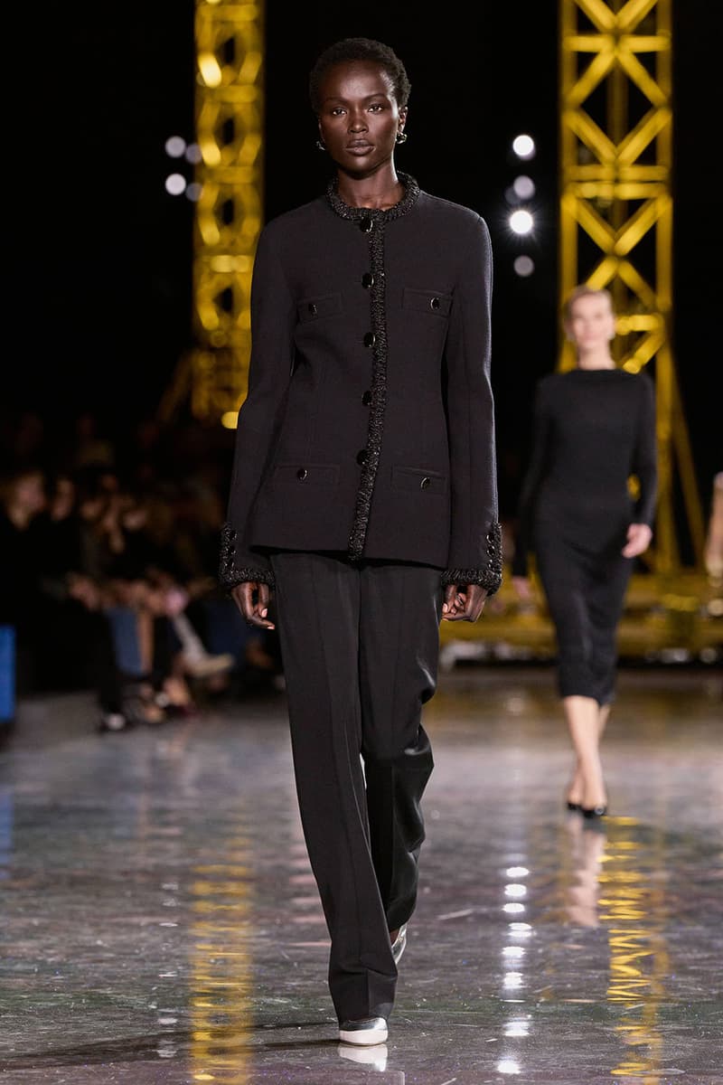 샤넬 2026 가을, 겨울 레디 투 웨어 컬렉션 공개