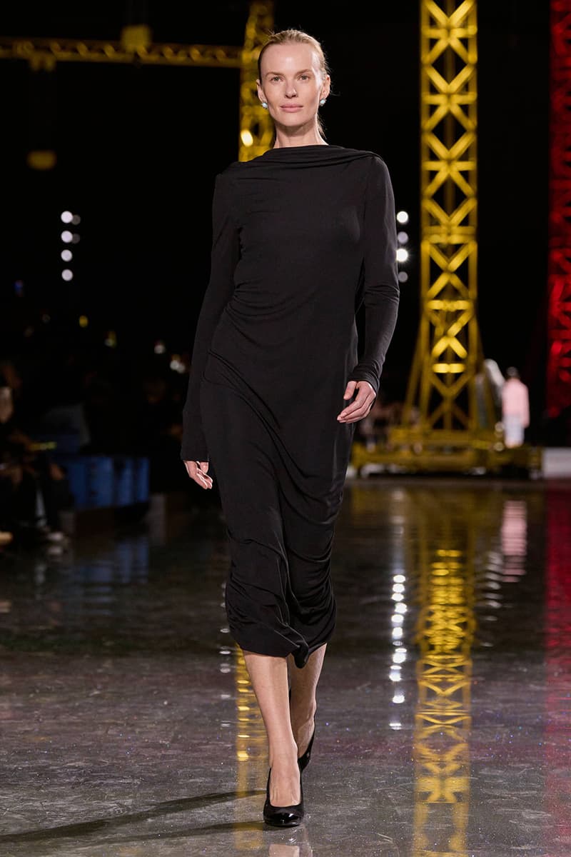 샤넬 2026 가을, 겨울 레디 투 웨어 컬렉션 공개