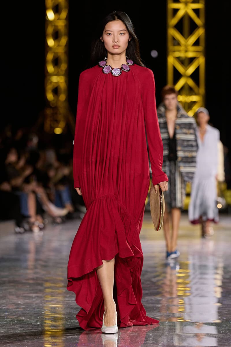 샤넬 2026 가을, 겨울 레디 투 웨어 컬렉션 공개