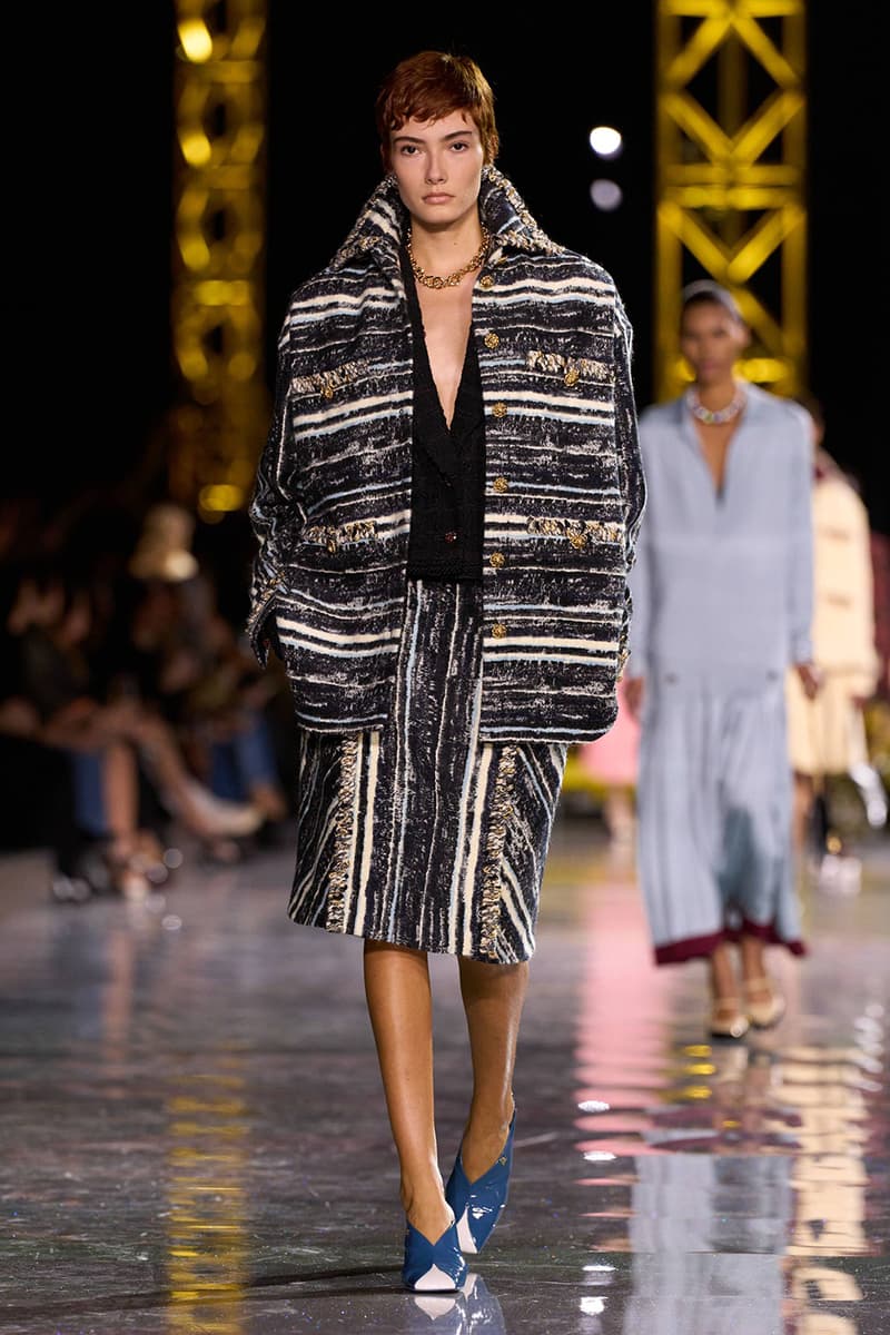 샤넬 2026 가을, 겨울 레디 투 웨어 컬렉션 공개