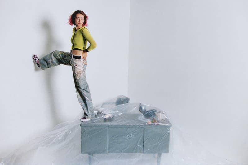 SZA가 등장한 반스 ‘오프 더 월’ 캠페인 공개