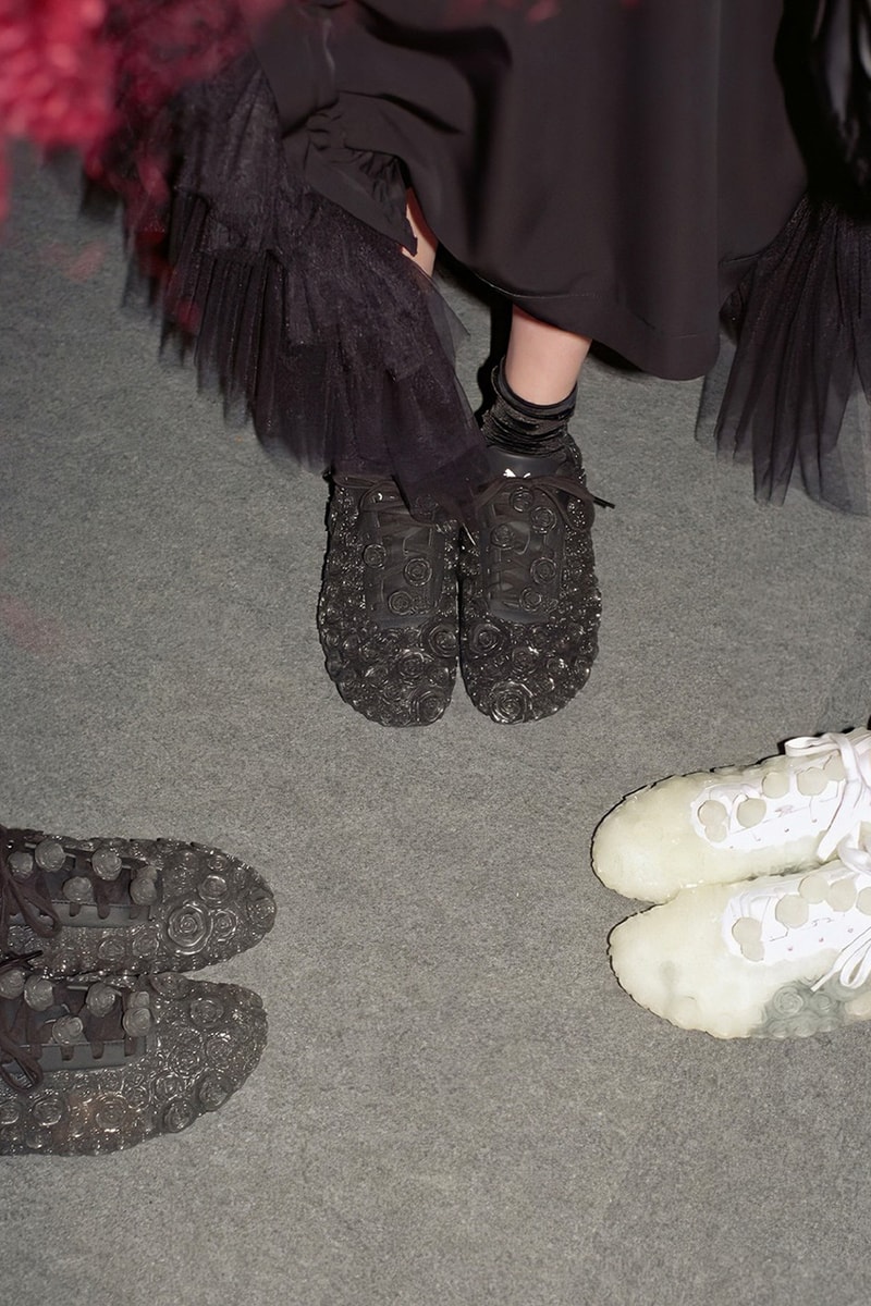 느와르 케이 니노미야 x 푸마 스피드캣 ‘로즈’ 공개