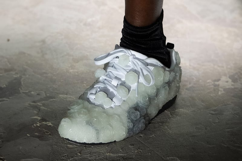 느와르 케이 니노미야 x 푸마 스피드캣 ‘로즈’ 공개