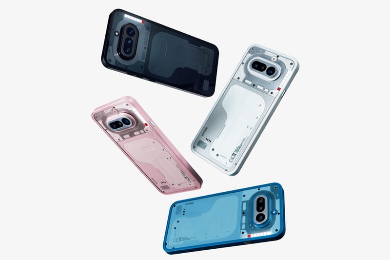 낫싱, 새로운 스마트폰 라인업 ‘폰 (4a) 시리즈 공개