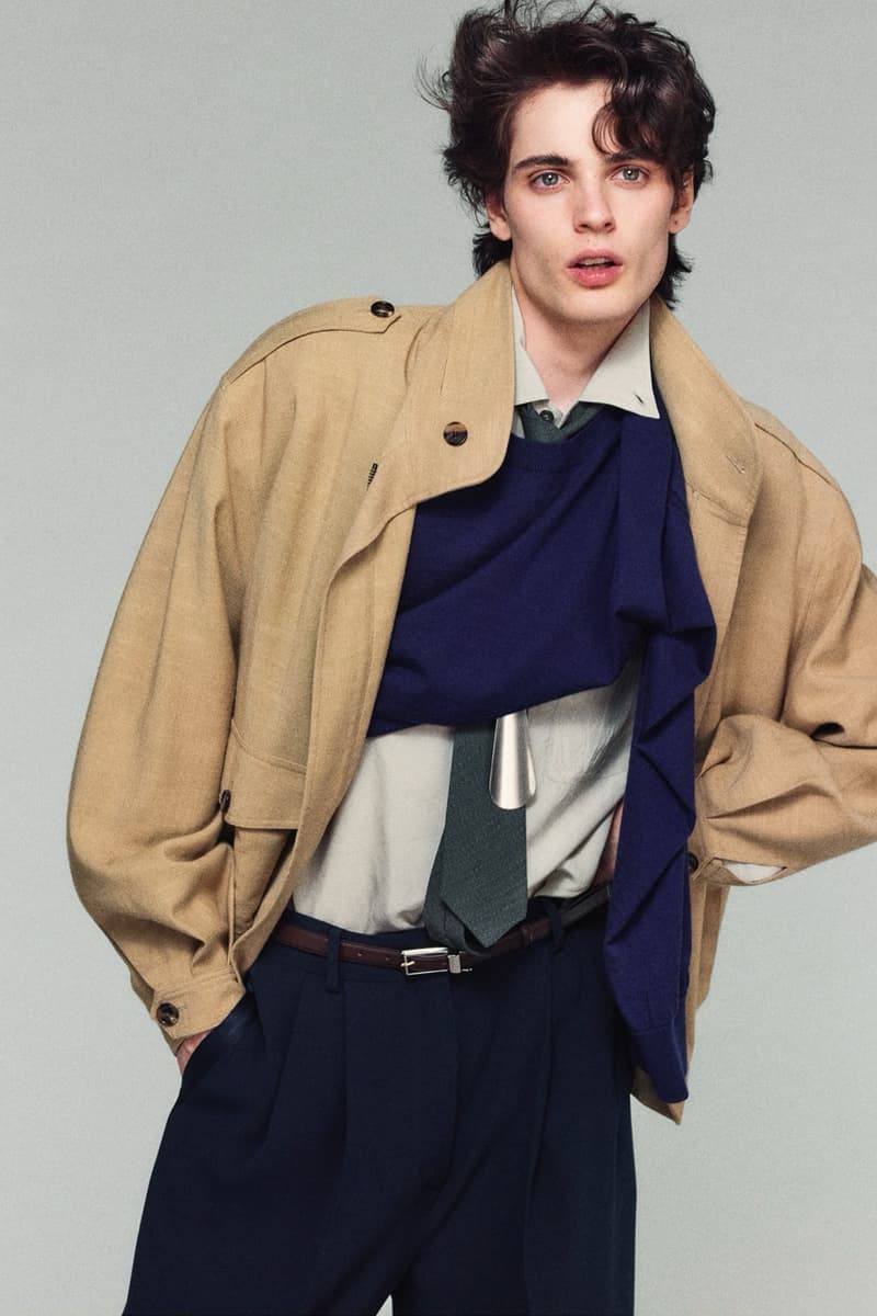 렉토 2026 봄, 여름 컬렉션 캠페인 공개