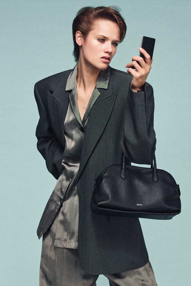 렉토 2026 봄, 여름 컬렉션 캠페인 공개