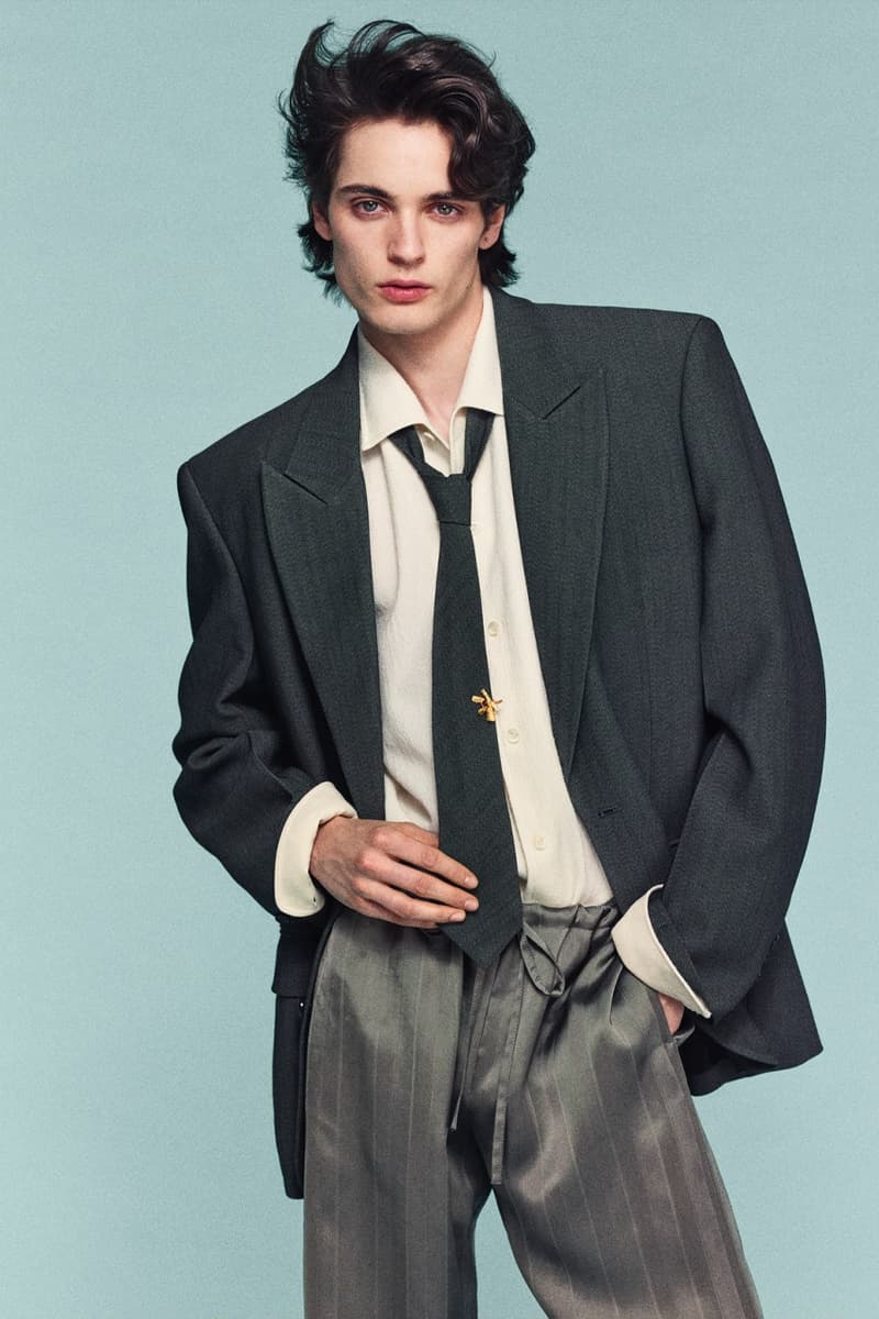 렉토 2026 봄, 여름 컬렉션 캠페인 공개