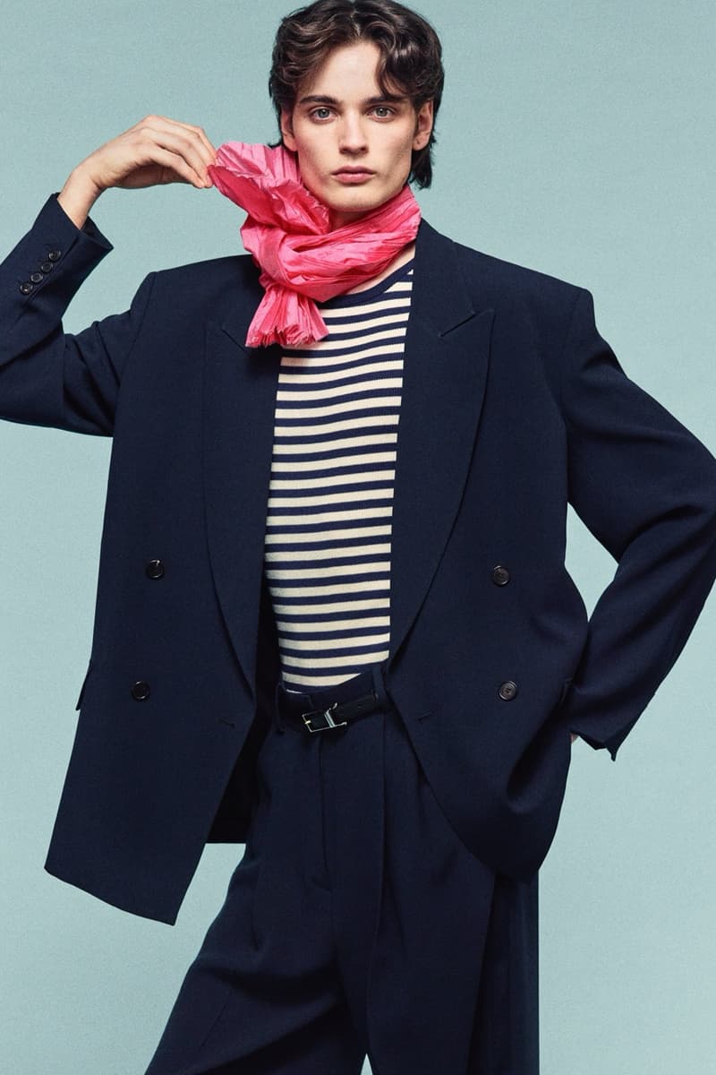 렉토 2026 봄, 여름 컬렉션 캠페인 공개