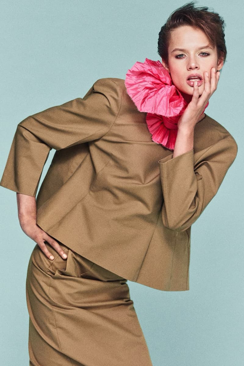 렉토 2026 봄, 여름 컬렉션 캠페인 공개