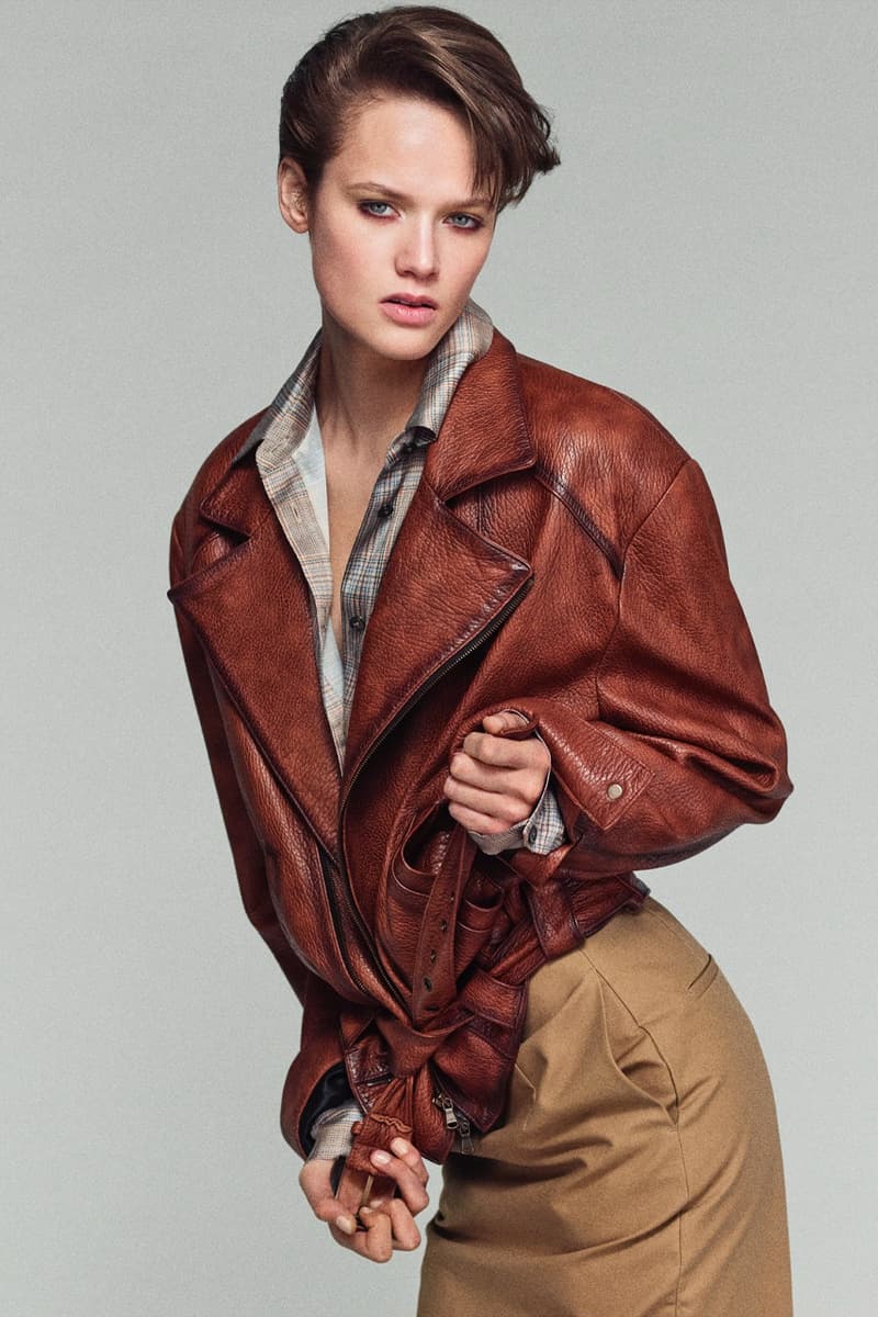 렉토 2026 봄, 여름 컬렉션 캠페인 공개